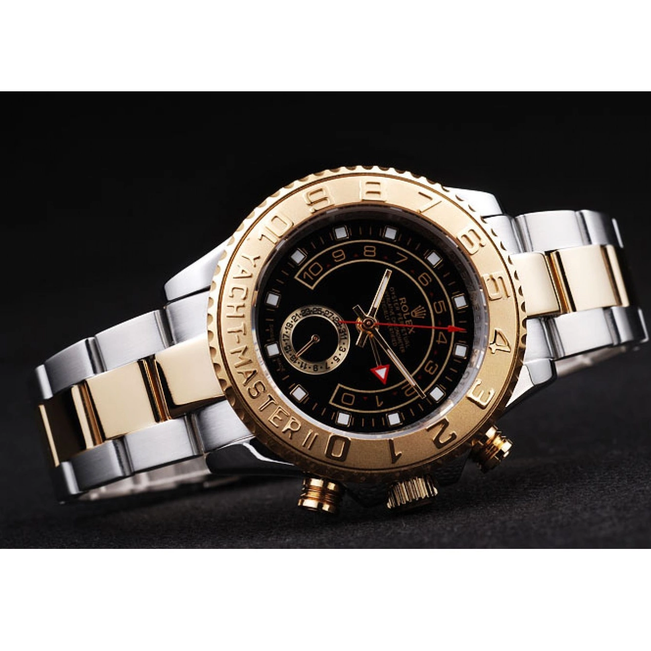 Aaa replica watch II-rl229 Rolex Yacht-Master 0517